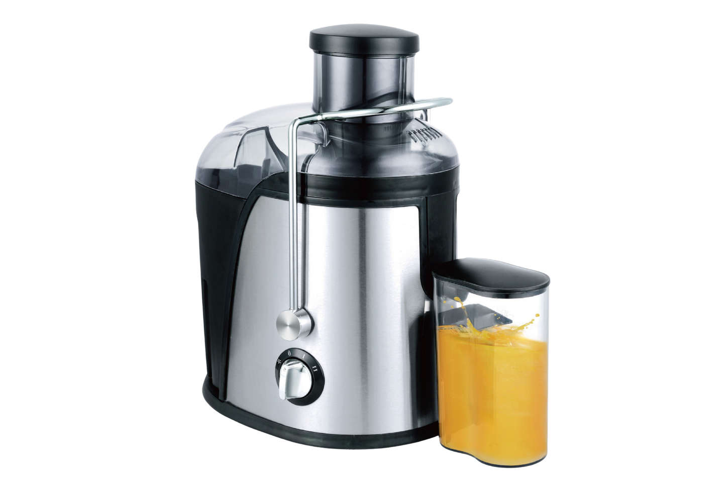 Slowjuicer - friskpresset juice på et øjeblik!