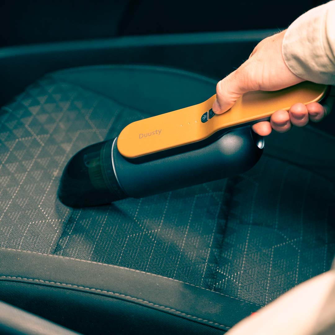 CarMaid® - Den perfekte støvsuger til bilen