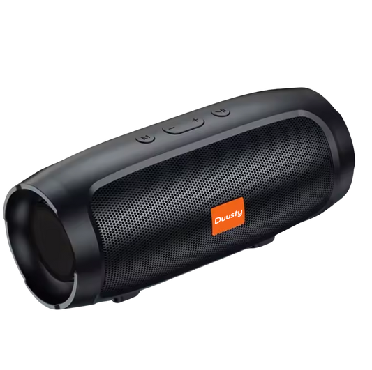 Duusty GO! - Bluetooth højtaler
