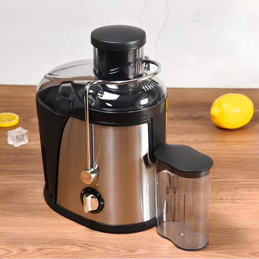 Slowjuicer - friskpresset juice på et øjeblik!