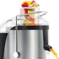 Slowjuicer - friskpresset juice på et øjeblik!